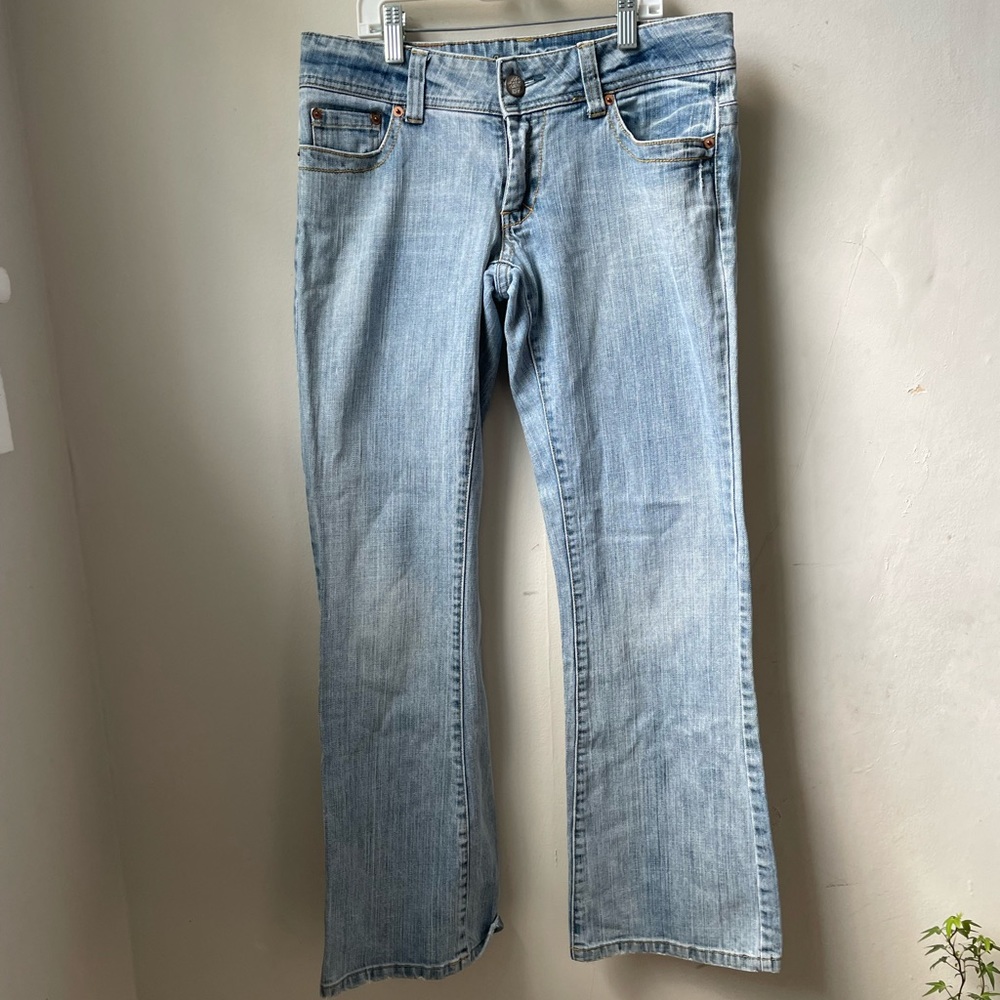 American Eagle boot cut jeans